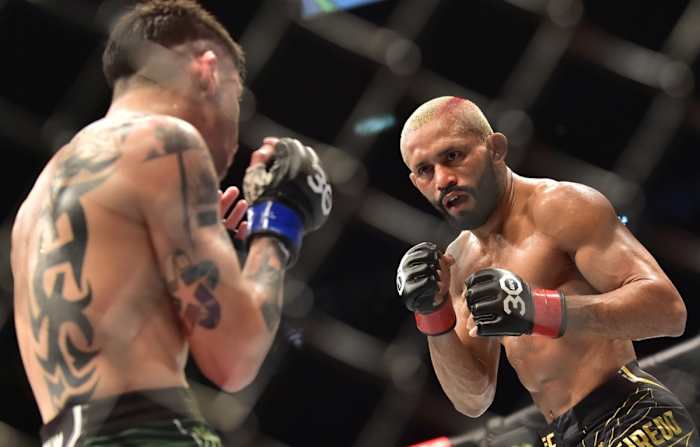 Deiveson Figueiredo Brandon Moreno